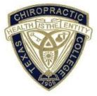 Chiropractic Texas College Chiropractic Texas College