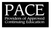 Providers of Approved Continuing Education Providers of Approved Continuing Education